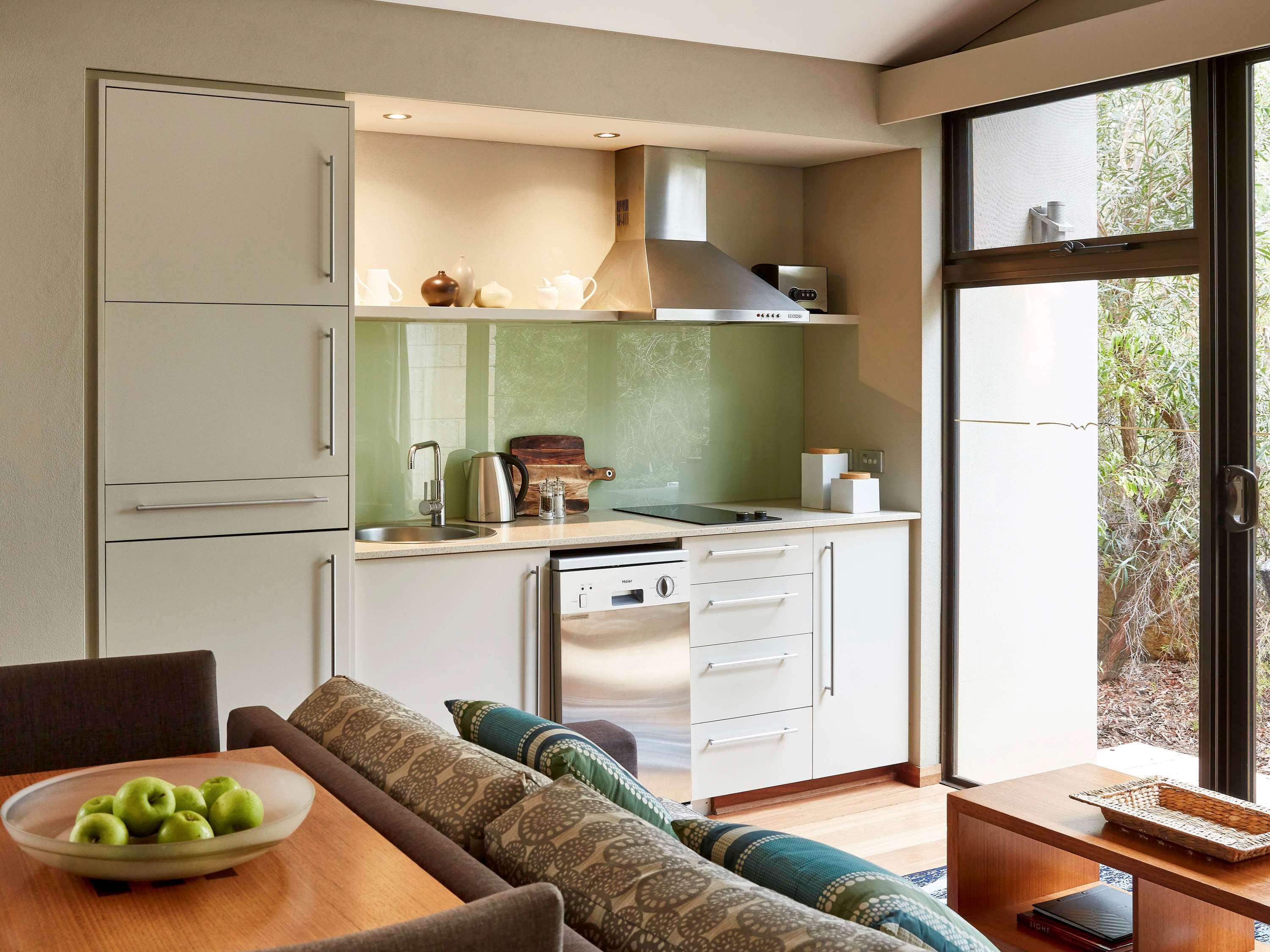 Pullman Bunker Bay Resort Margaret River Dunsborough Exterior photo A kitchen in a typical apartment