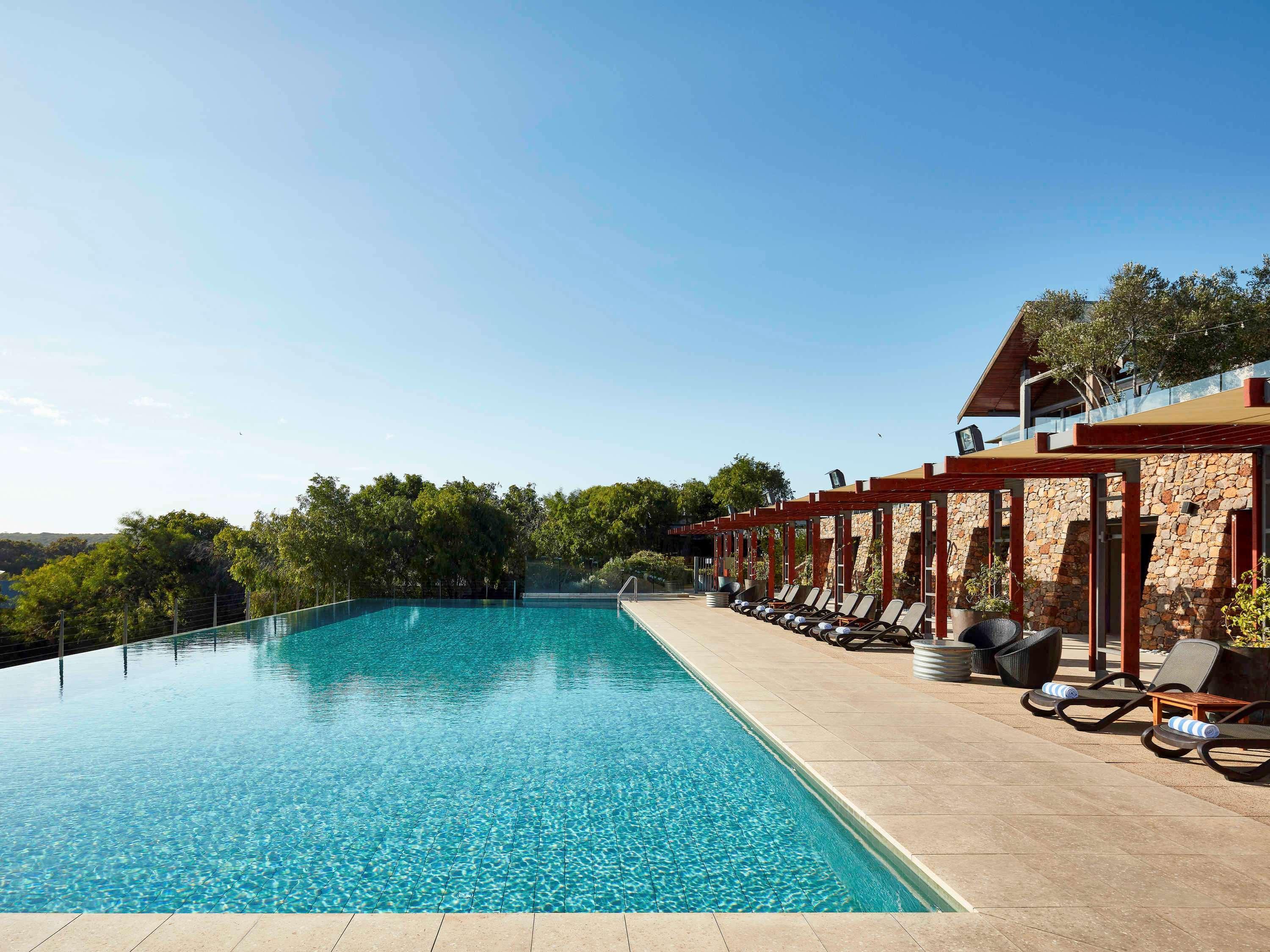 Pullman Bunker Bay Resort Margaret River Dunsborough Exterior photo The swimming pool at the hotel