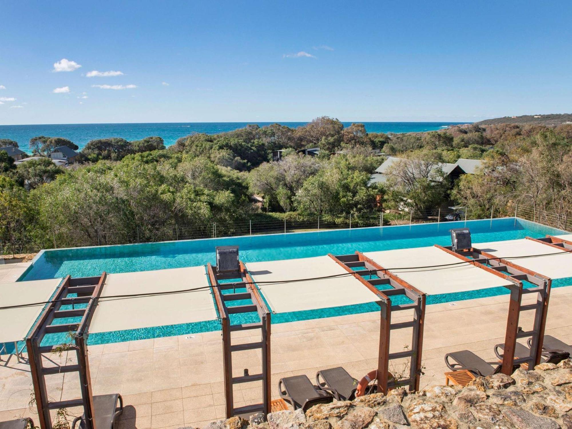 Pullman Bunker Bay Resort Margaret River Dunsborough Exterior photo The pool at the Cape