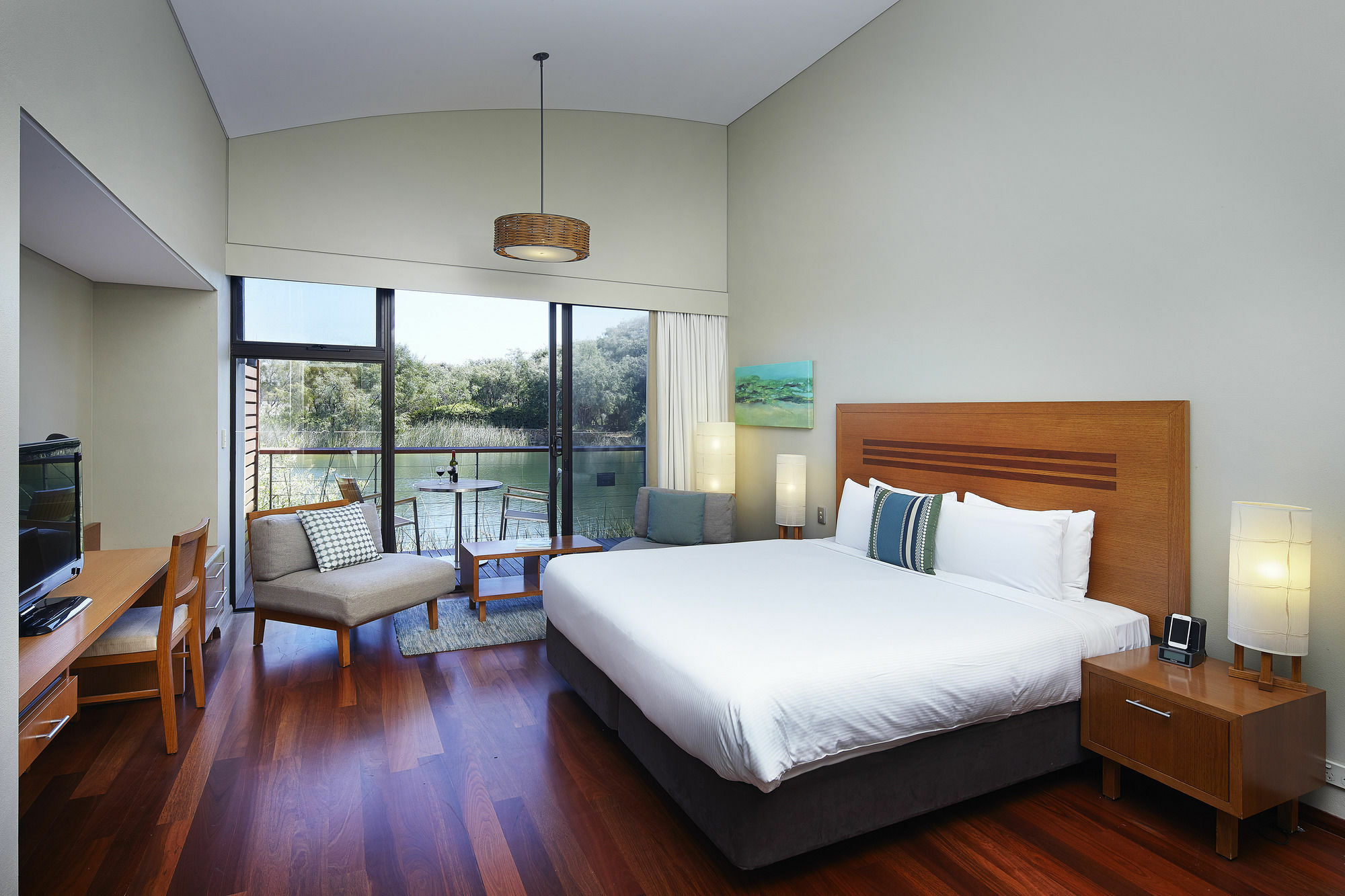 Pullman Bunker Bay Resort Margaret River Dunsborough Exterior photo A room at the hotel