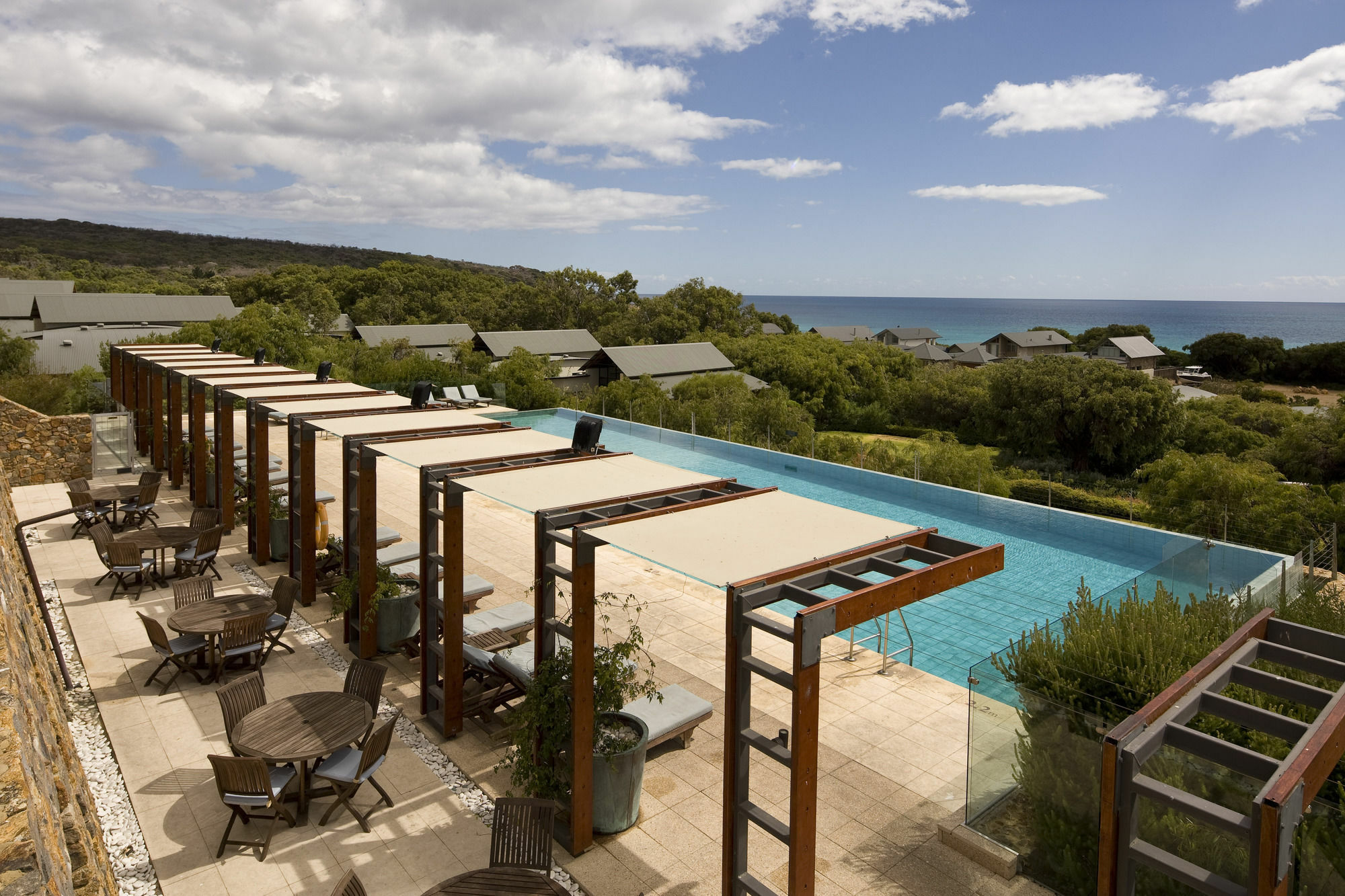 Pullman Bunker Bay Resort Margaret River Dunsborough Exterior photo The pool at the Amanu Resort