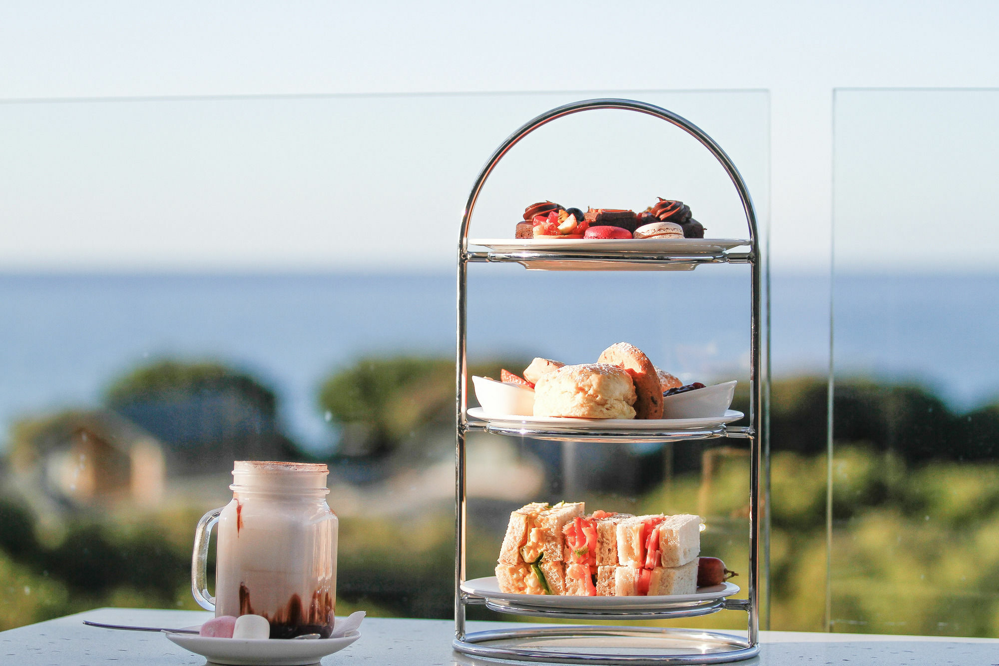 Pullman Bunker Bay Resort Margaret River Dunsborough Exterior photo Afternoon tea at the Cape of Good Hope
